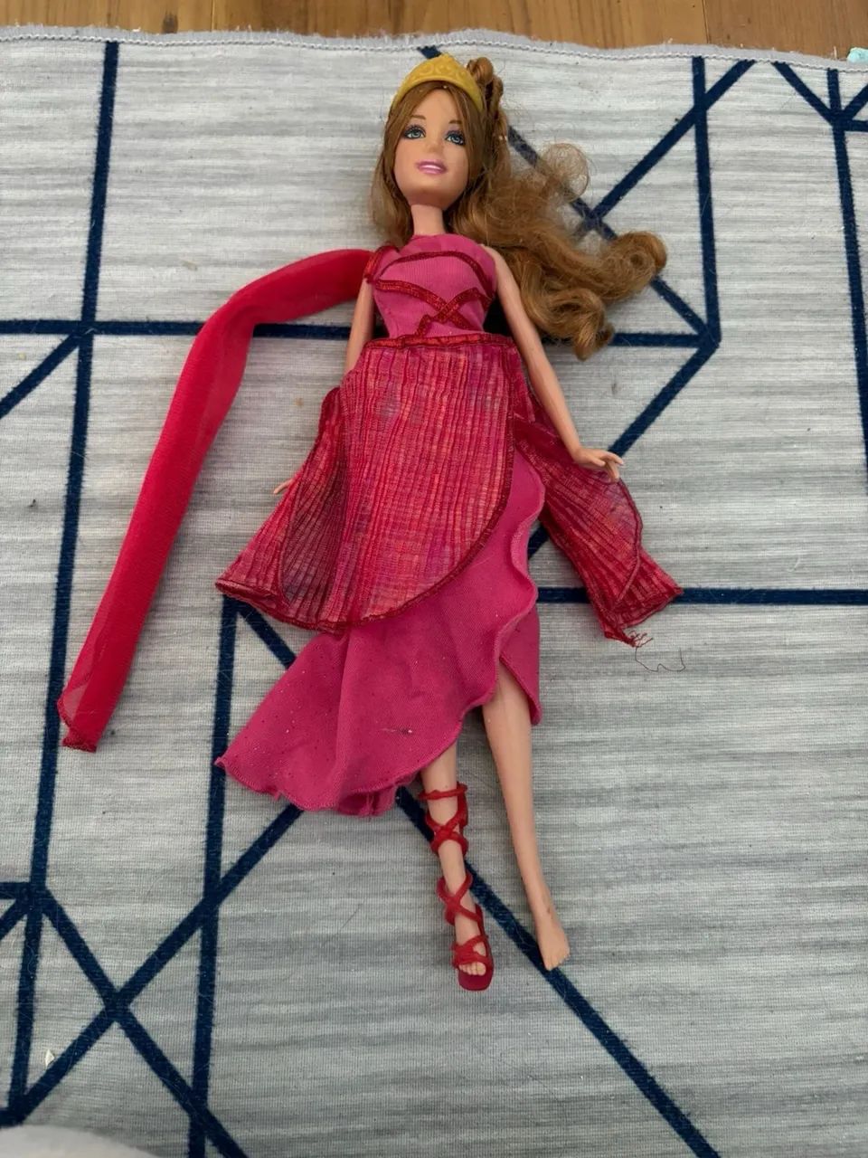 Barbie lote ou unidade  - Foto 5