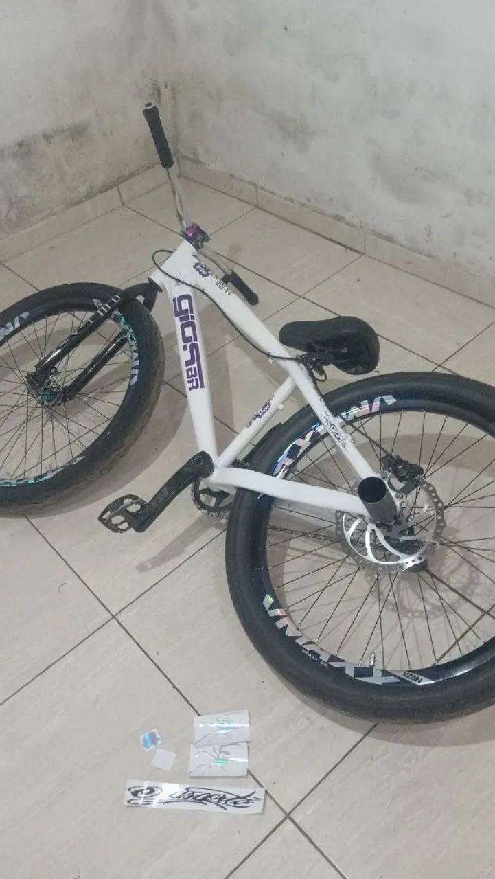 Gios 4trix inteira ou peças  - Foto 3