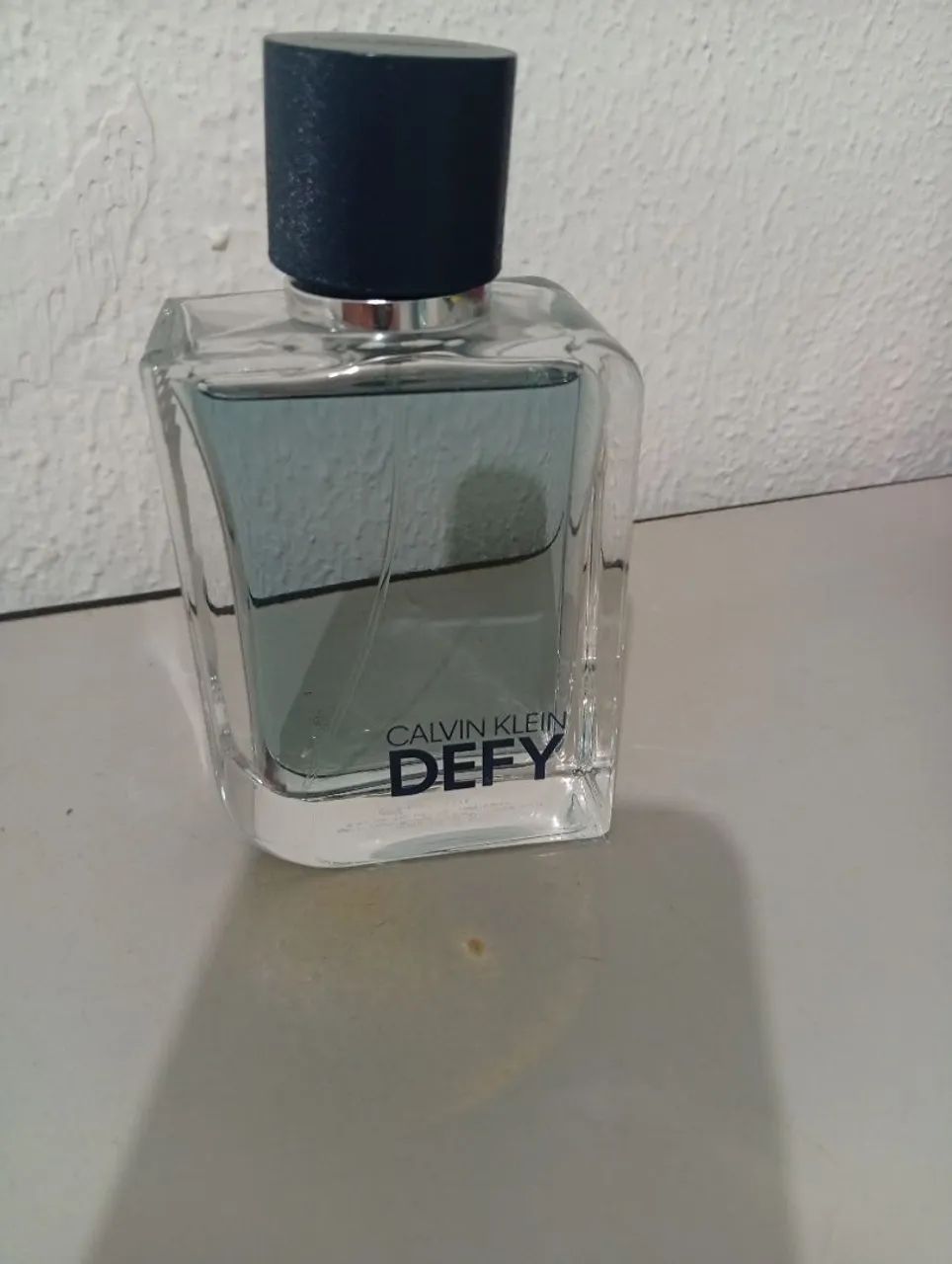 Perfume CK Defy 100 ml novo