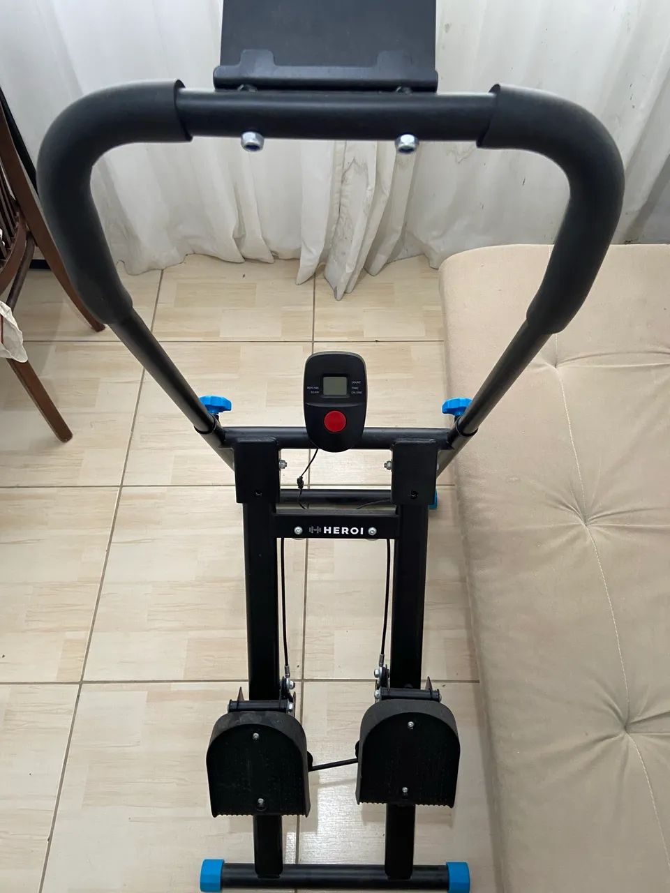Simulador de escada