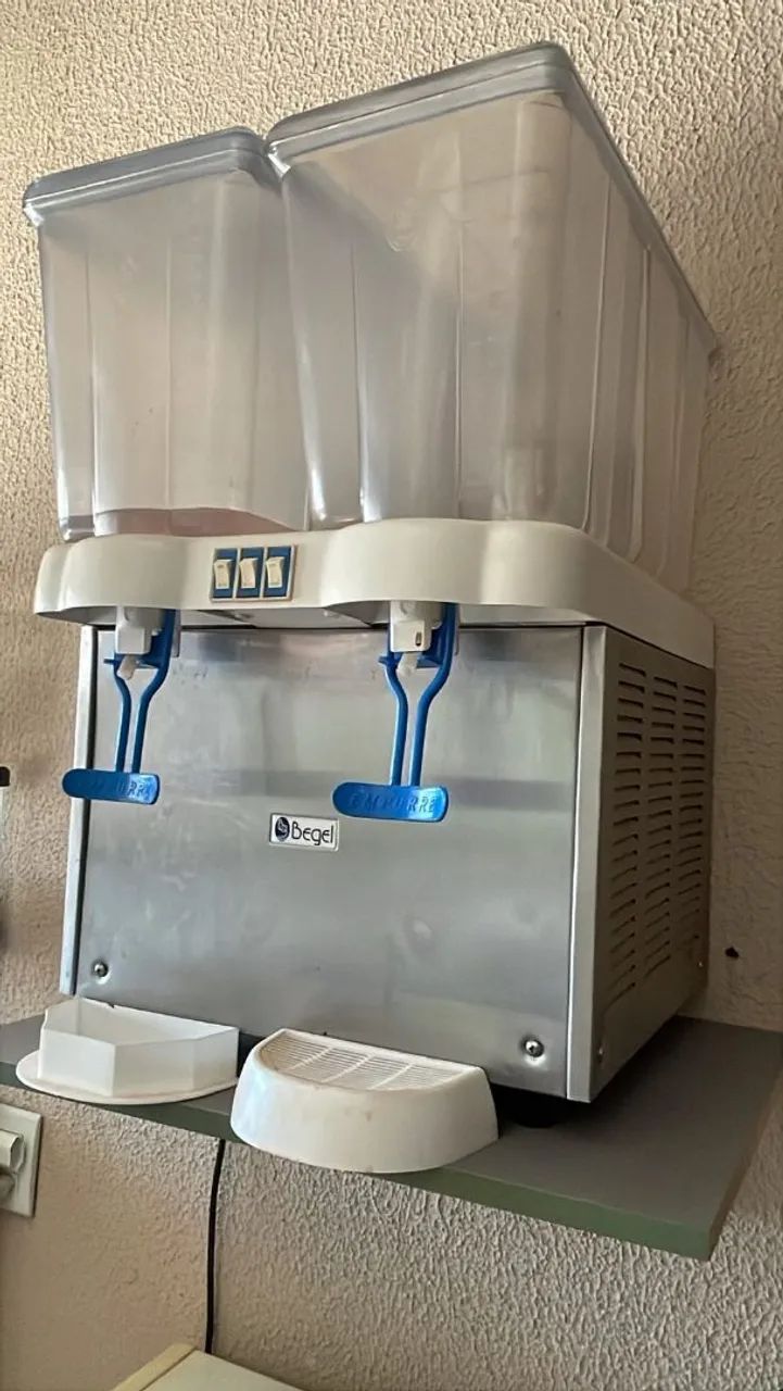 MAQUINA DE SUCO