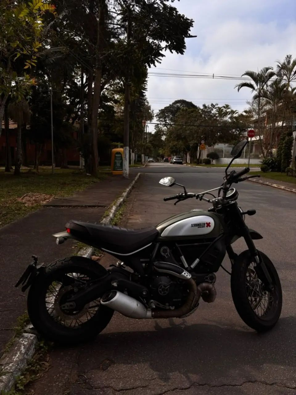 Ducati Scrambler Urban Enduro  - Foto 5