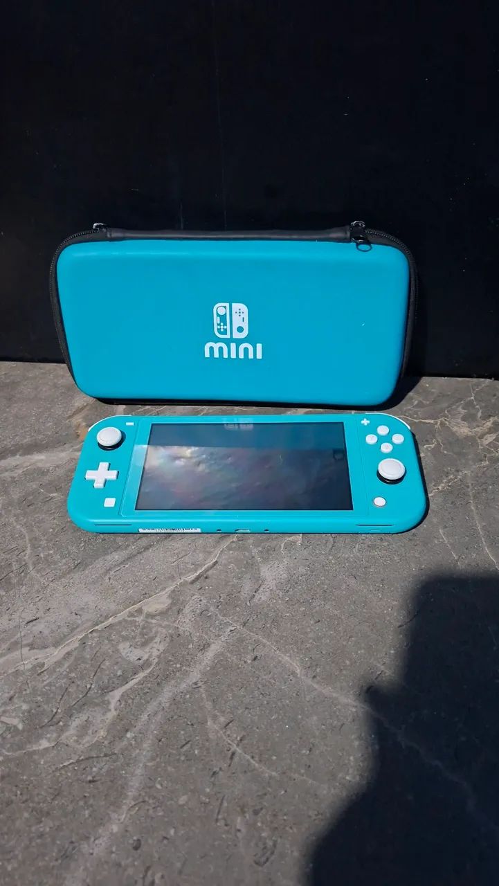 Nintendo switch lite - Foto 2