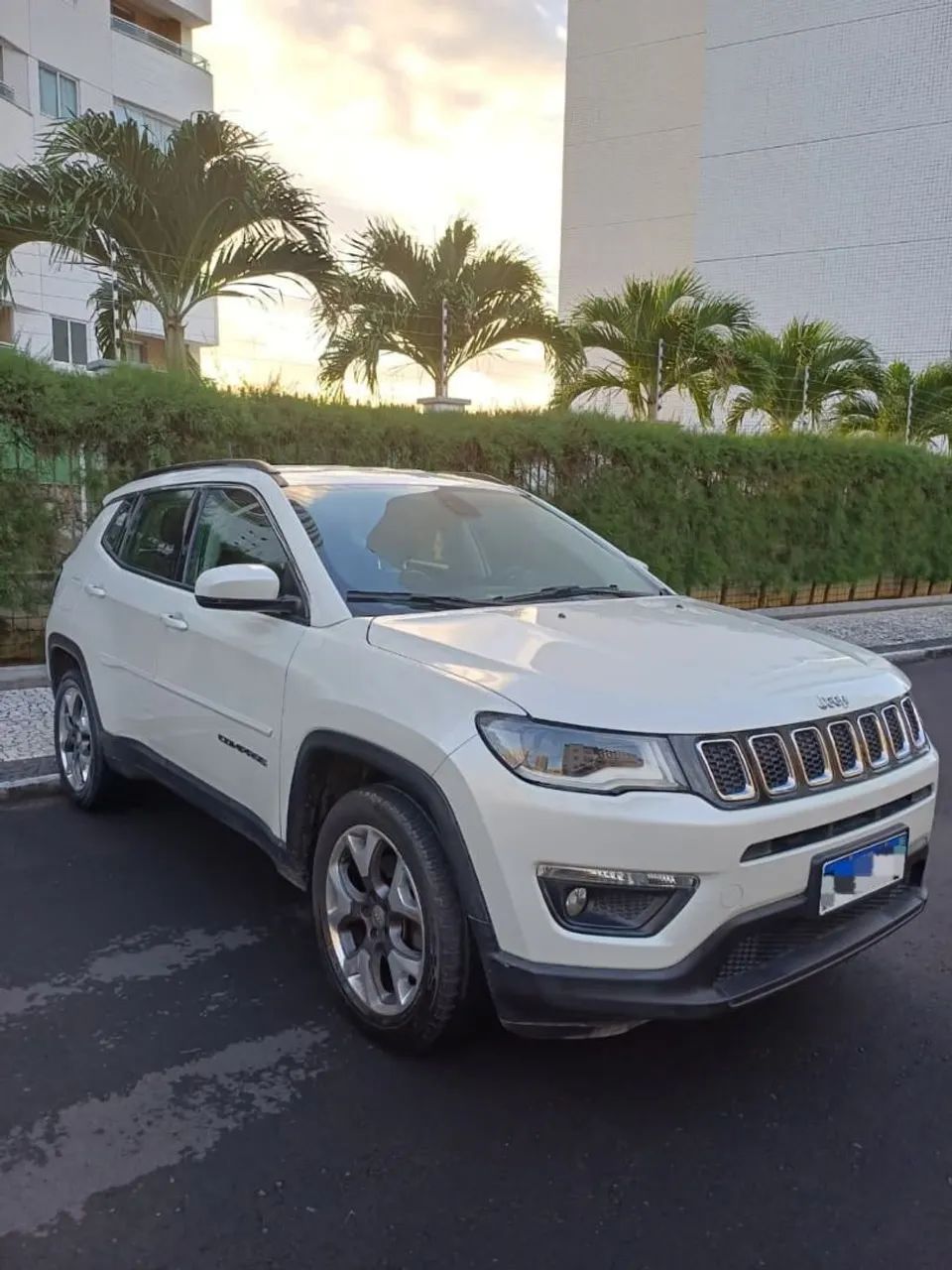 Jeep Compass Longitude 2.0 4X2 Flex 16V Aut. 2019 - Foto 3