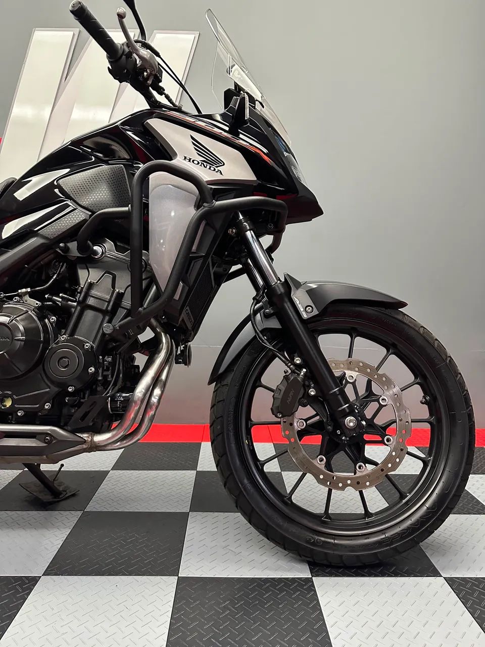 CB500x Impecável  - Foto 2