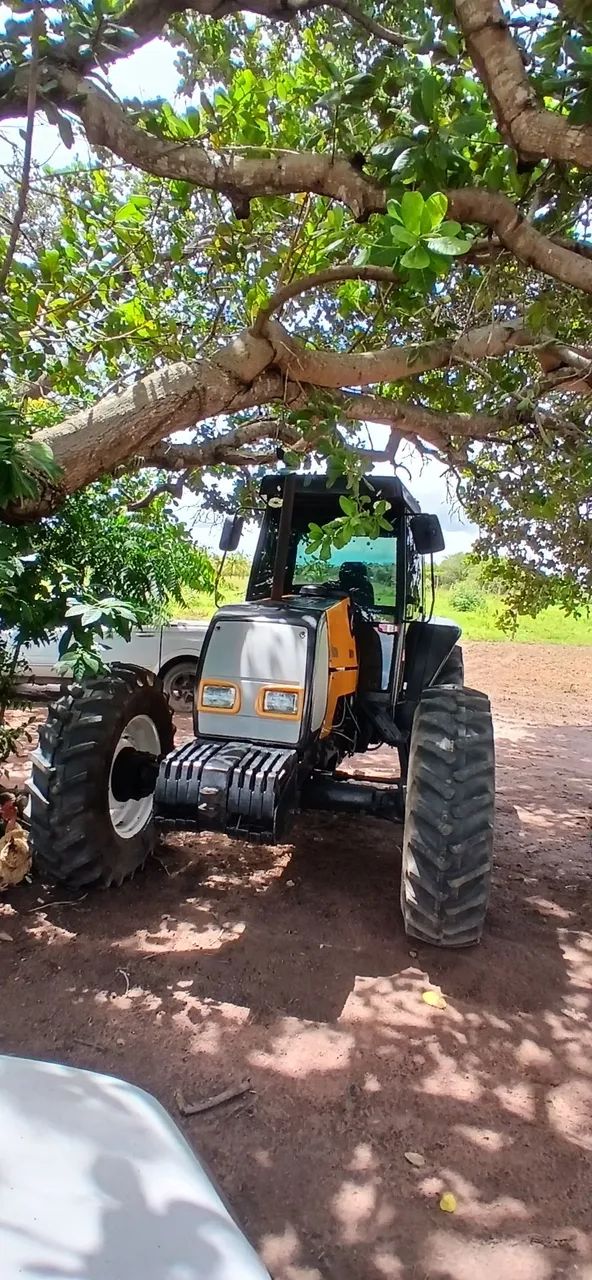 Trator valtra bm 100 4x4 - Foto 3