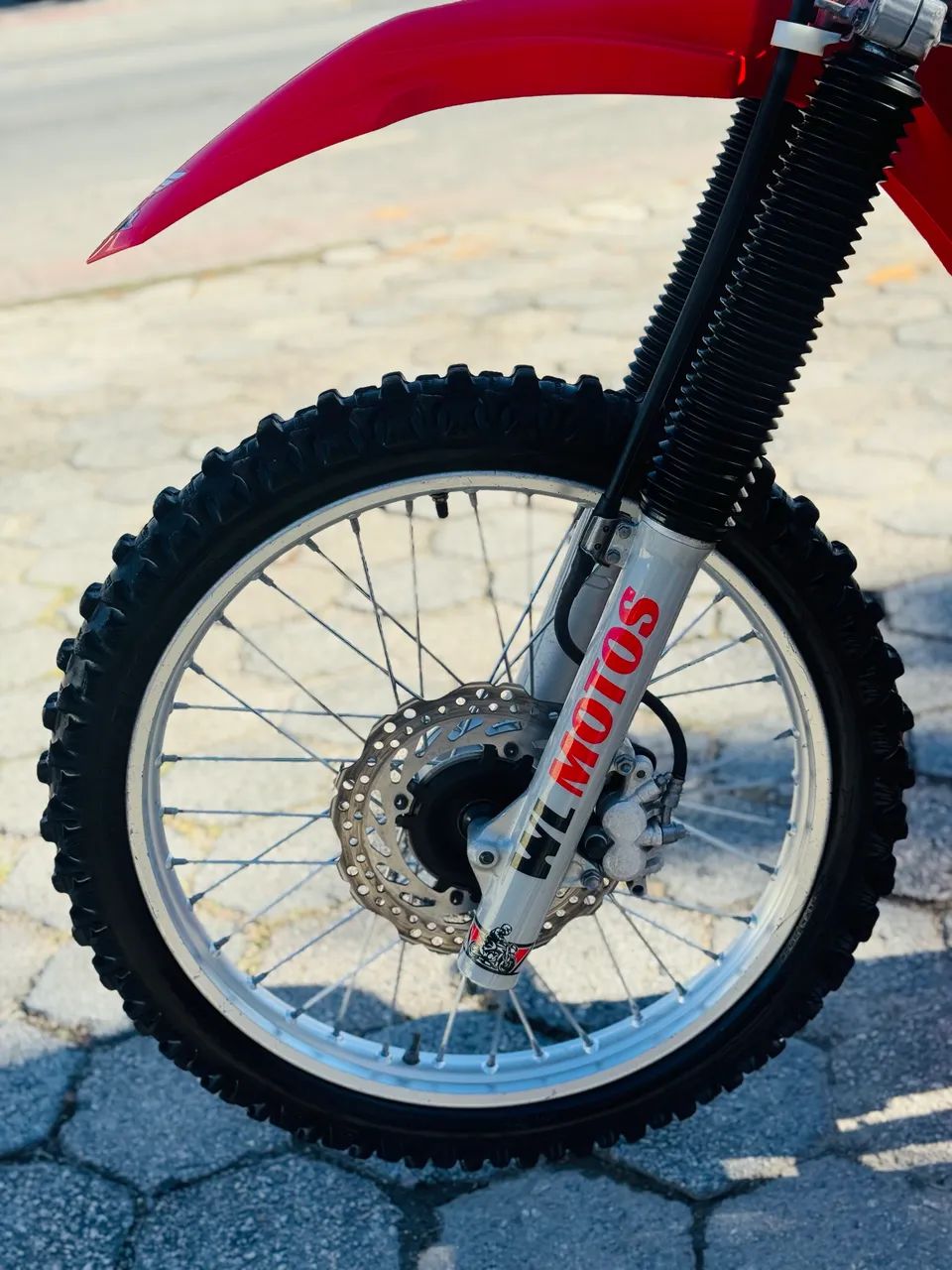 HONDA CRF 250f  - Foto 5