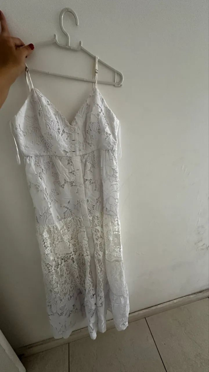 Vestido Regina Salomão 