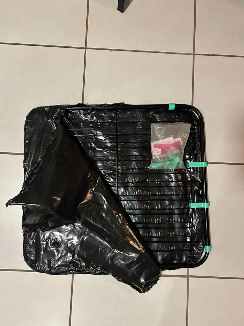 Vendo Portão Grade Expansivo para Pets  - Foto 2