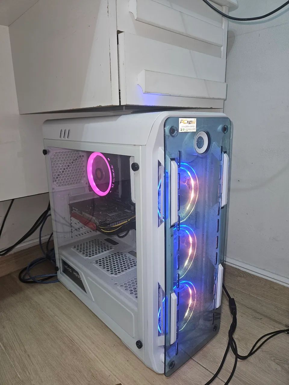 PC GAMER COMPLETO - Foto 3