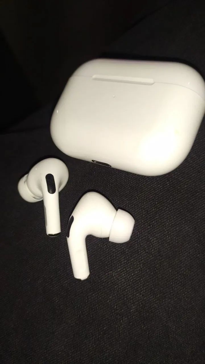 Fone de ouvido Bluetooth Airpods - Foto 2