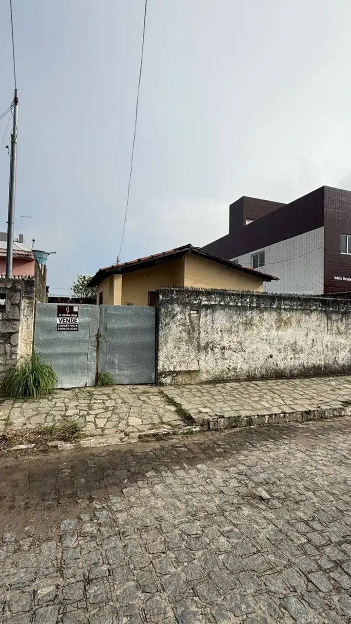 TERRENO A VENDA MANGABEIRA - Foto 2
