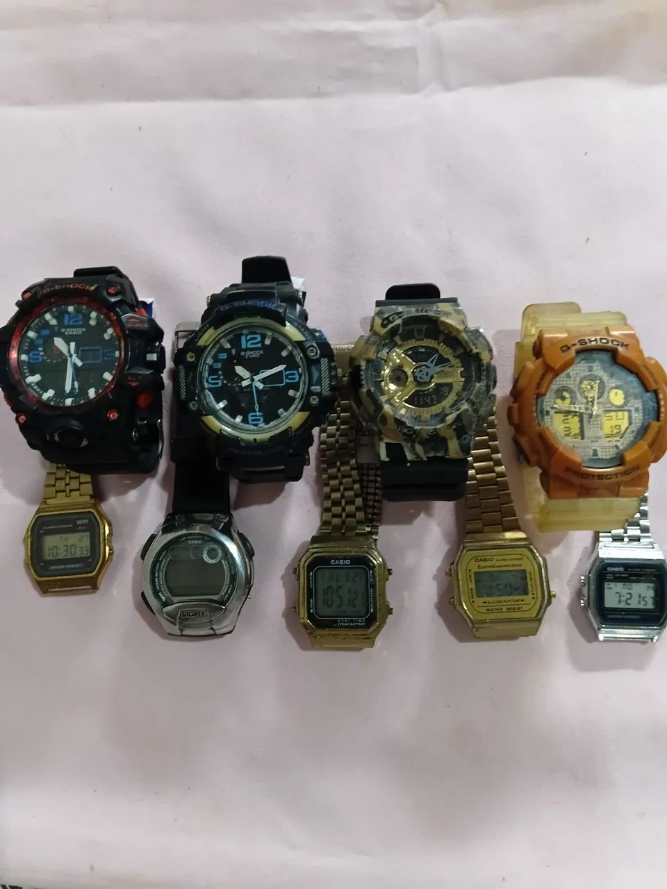 Relogios Casio