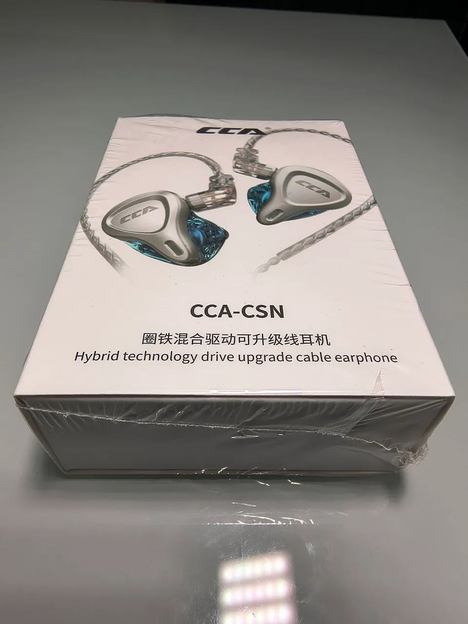 Fone CCA CSN
