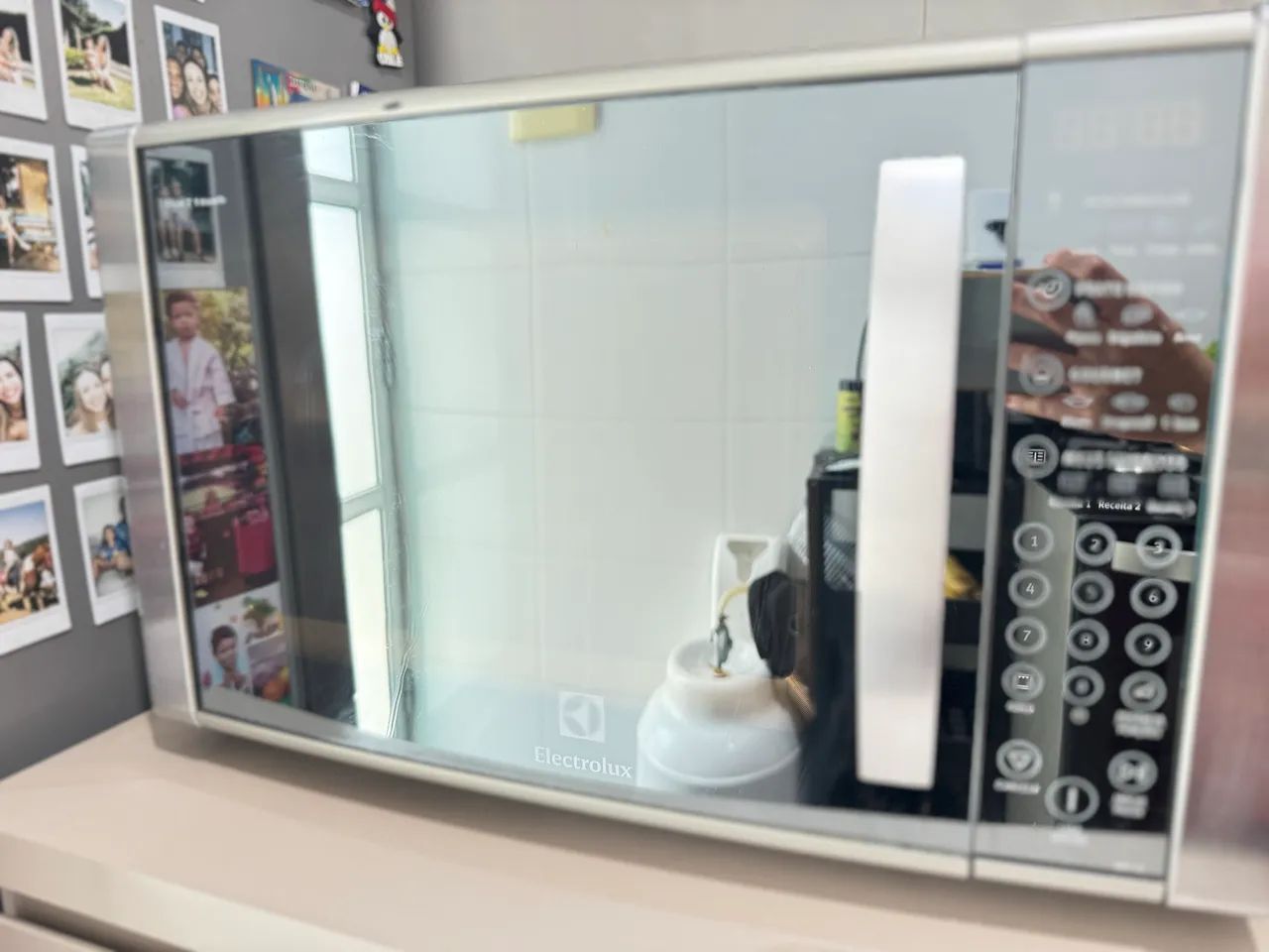Microondas Electrolux Electrolux MEC41  - Foto 3