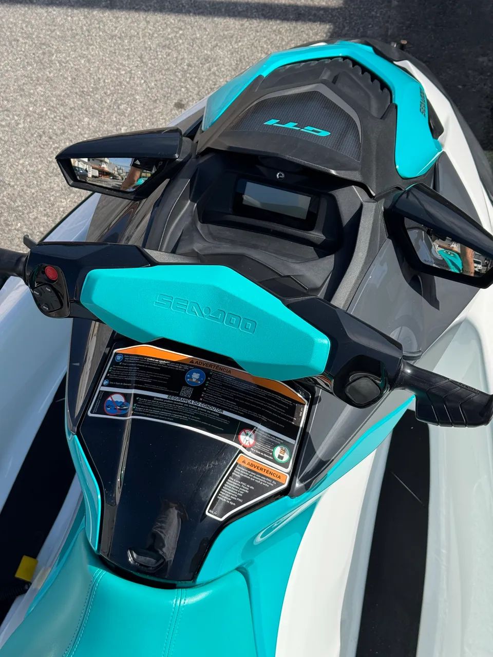 Jetski Sea-doo GTI 130 - Foto 5