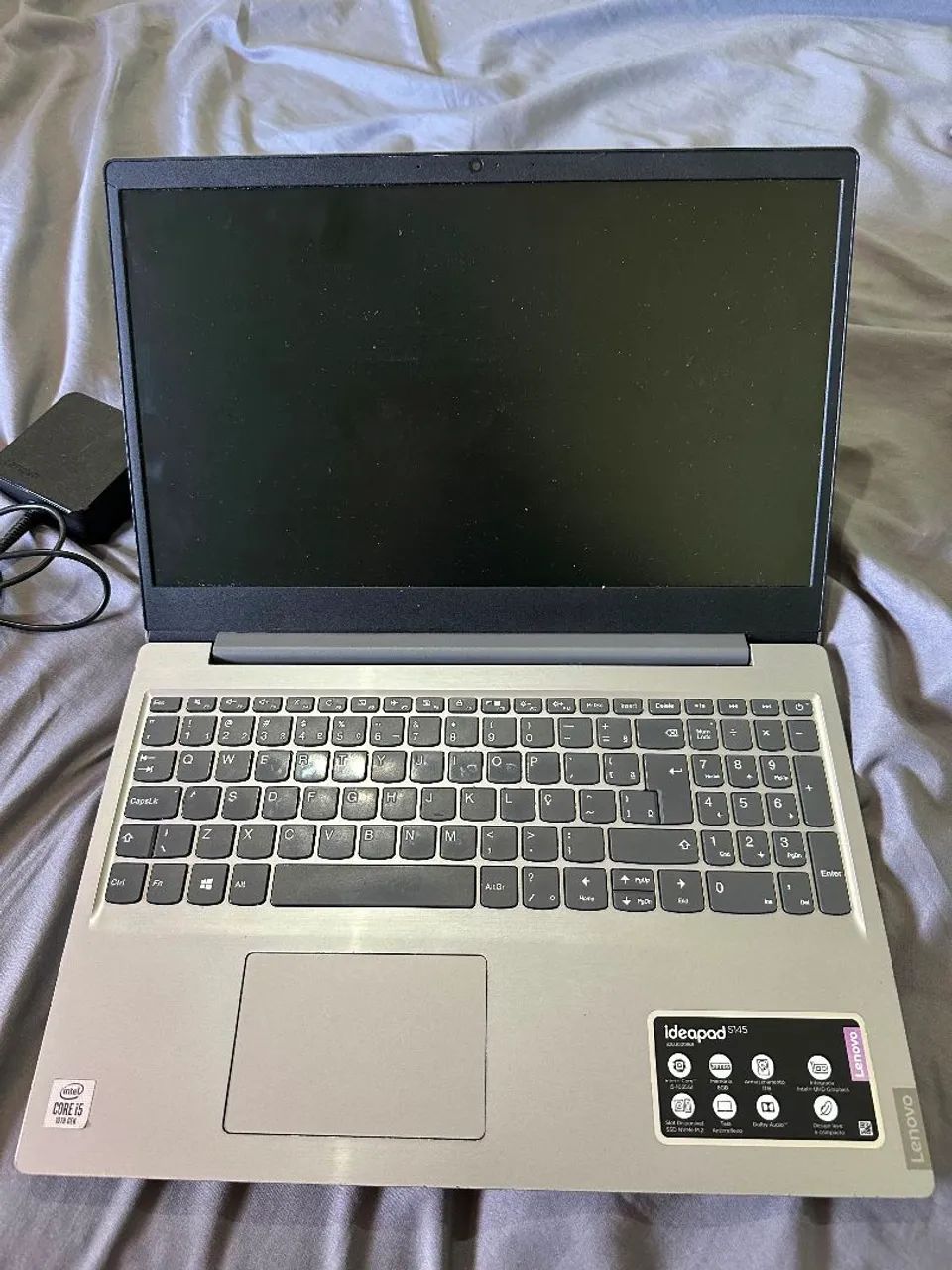 IdeapadS145 1TB I5 10GERACAO