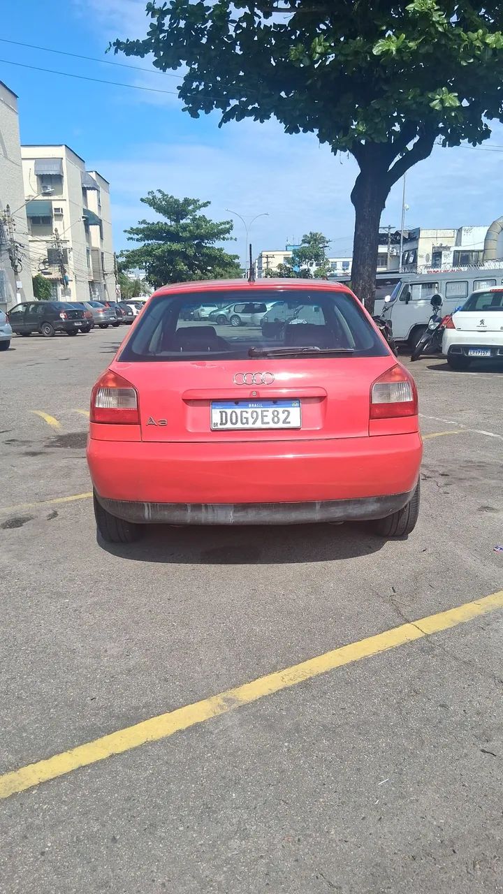 Audi A3 1.6 5P 2005