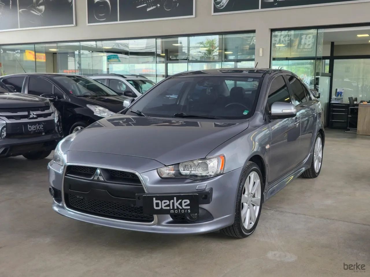 Mitsubishi Lancer Lancer GT 2.0 16V 4X4 160cv Aut. 2013