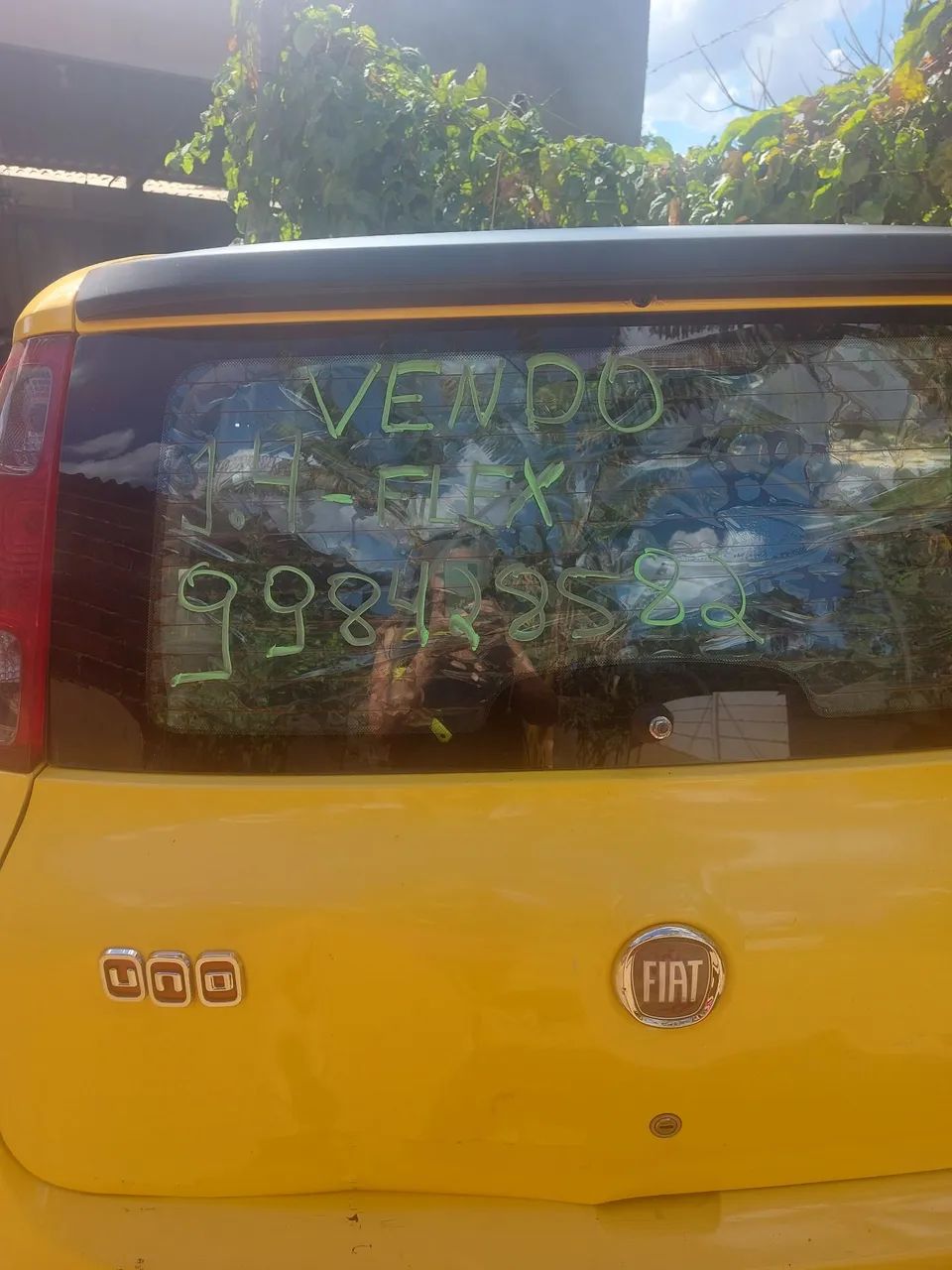 Fiat Uno Sporting 1.4 EVO Fire Flex 8V 4P 2012 - Foto 2