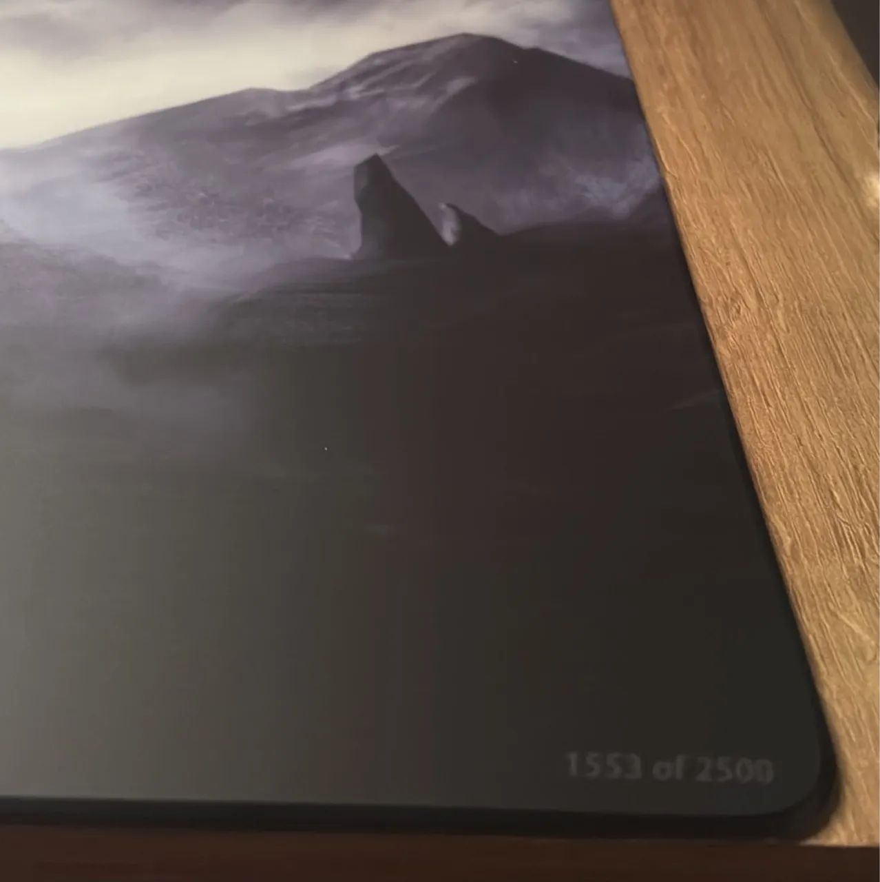 Mousepad de Vidro - The Phantom Tekkusai - Foto 2