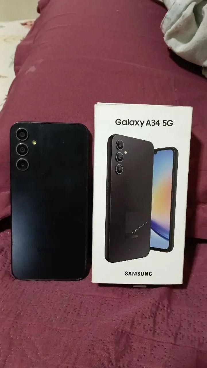 Samsung a34 5g - Foto 2