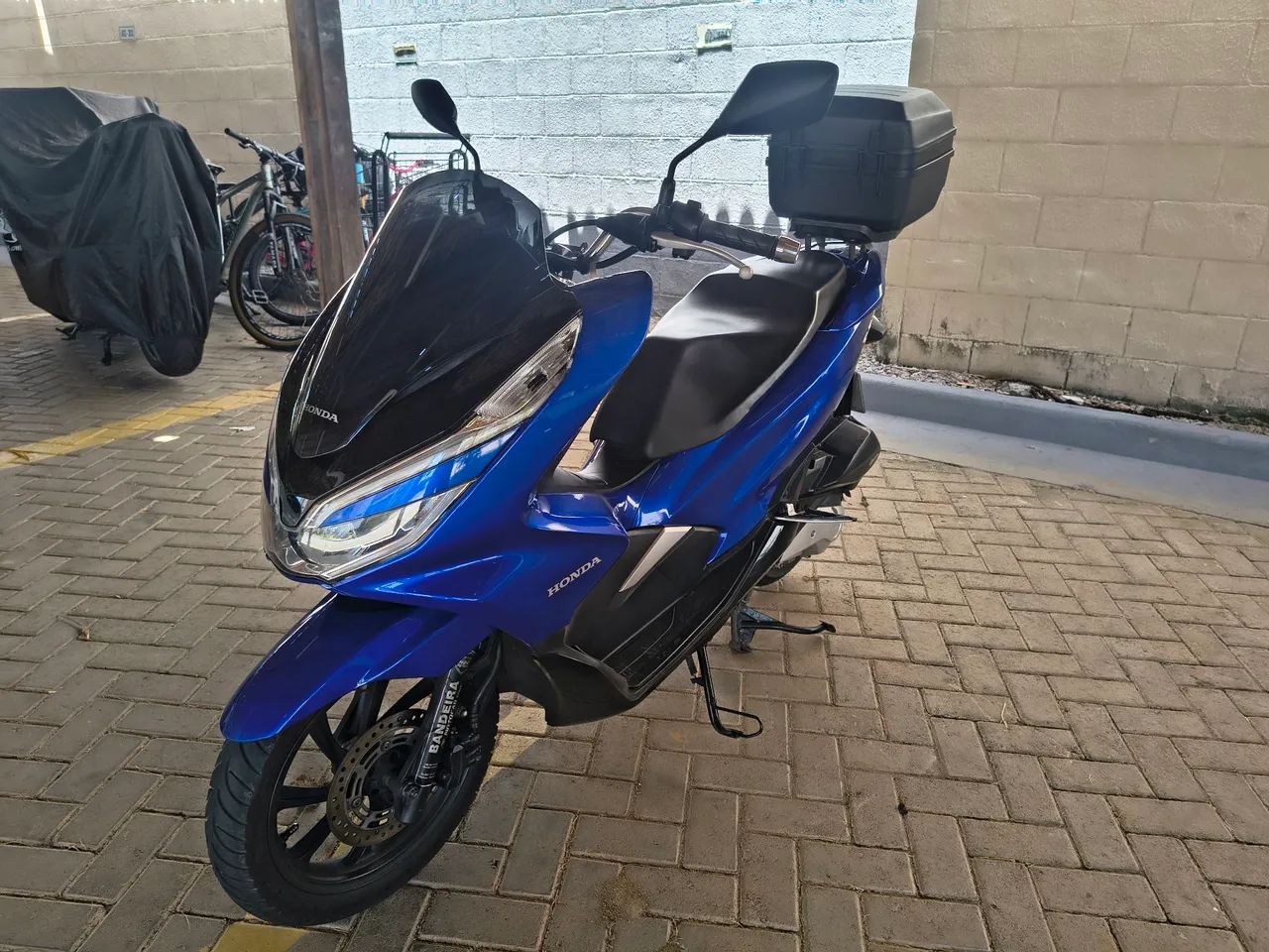 Vendo PCX 2022 - Foto 3