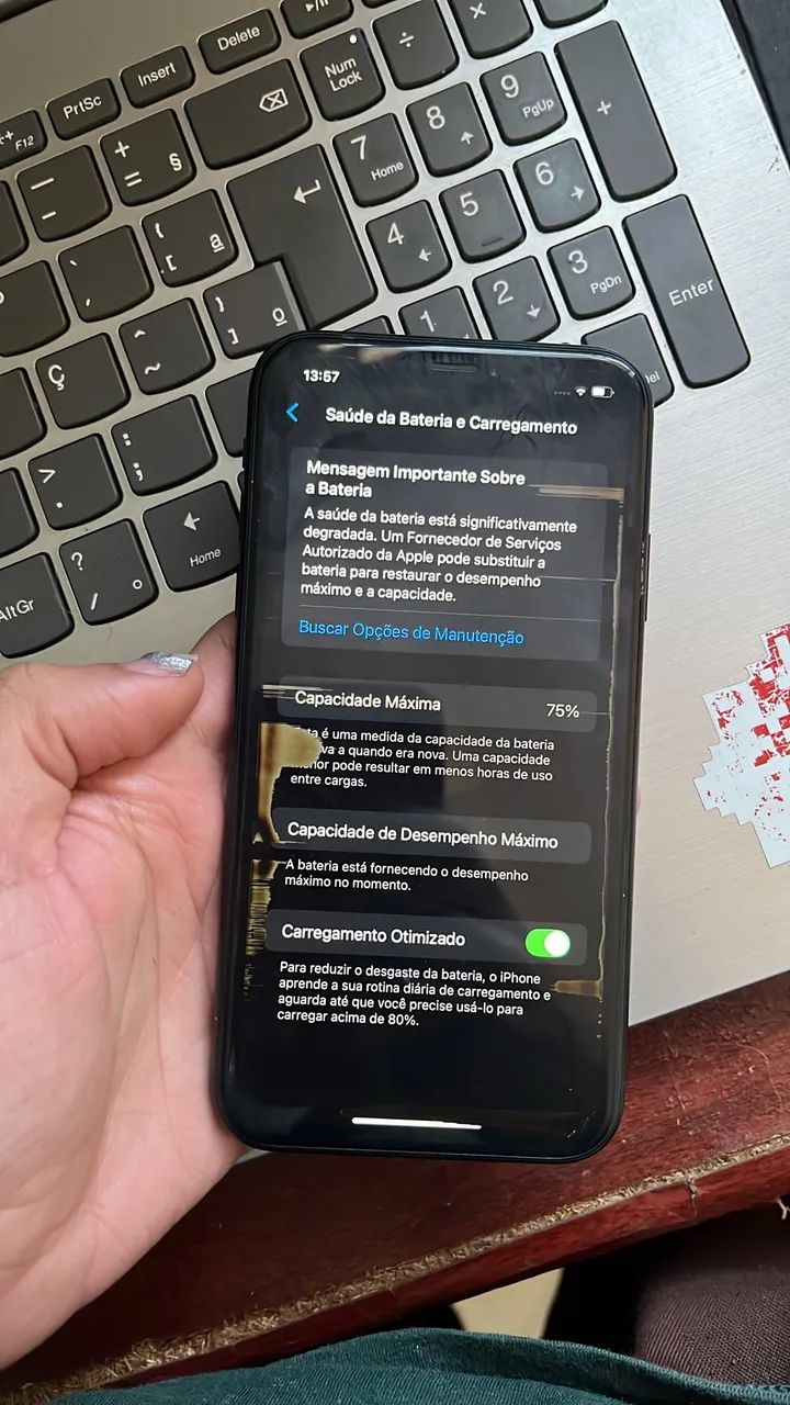 iphone Xr 128gb Preto - Foto 3