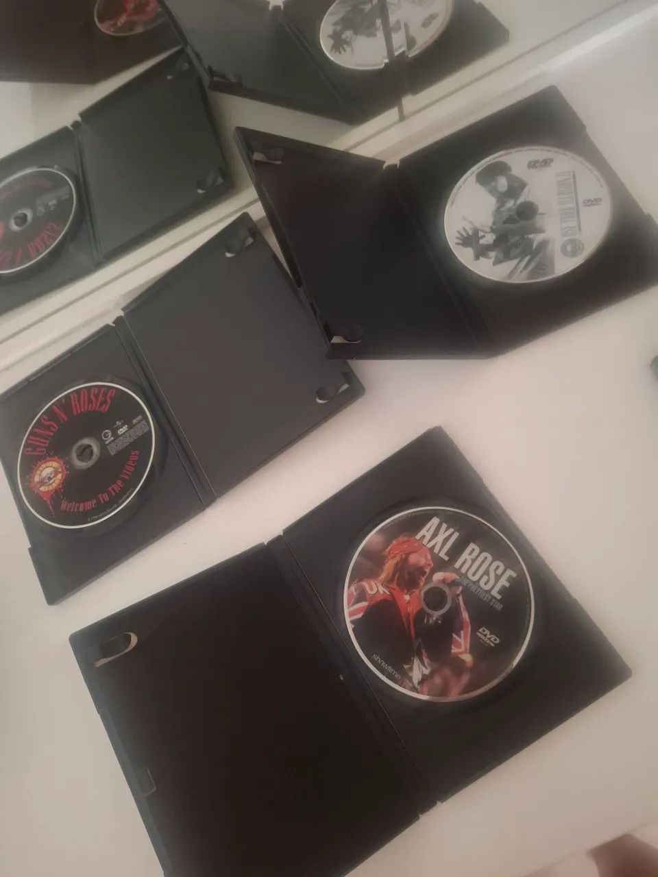 DVD Guns N Roses - Foto 2