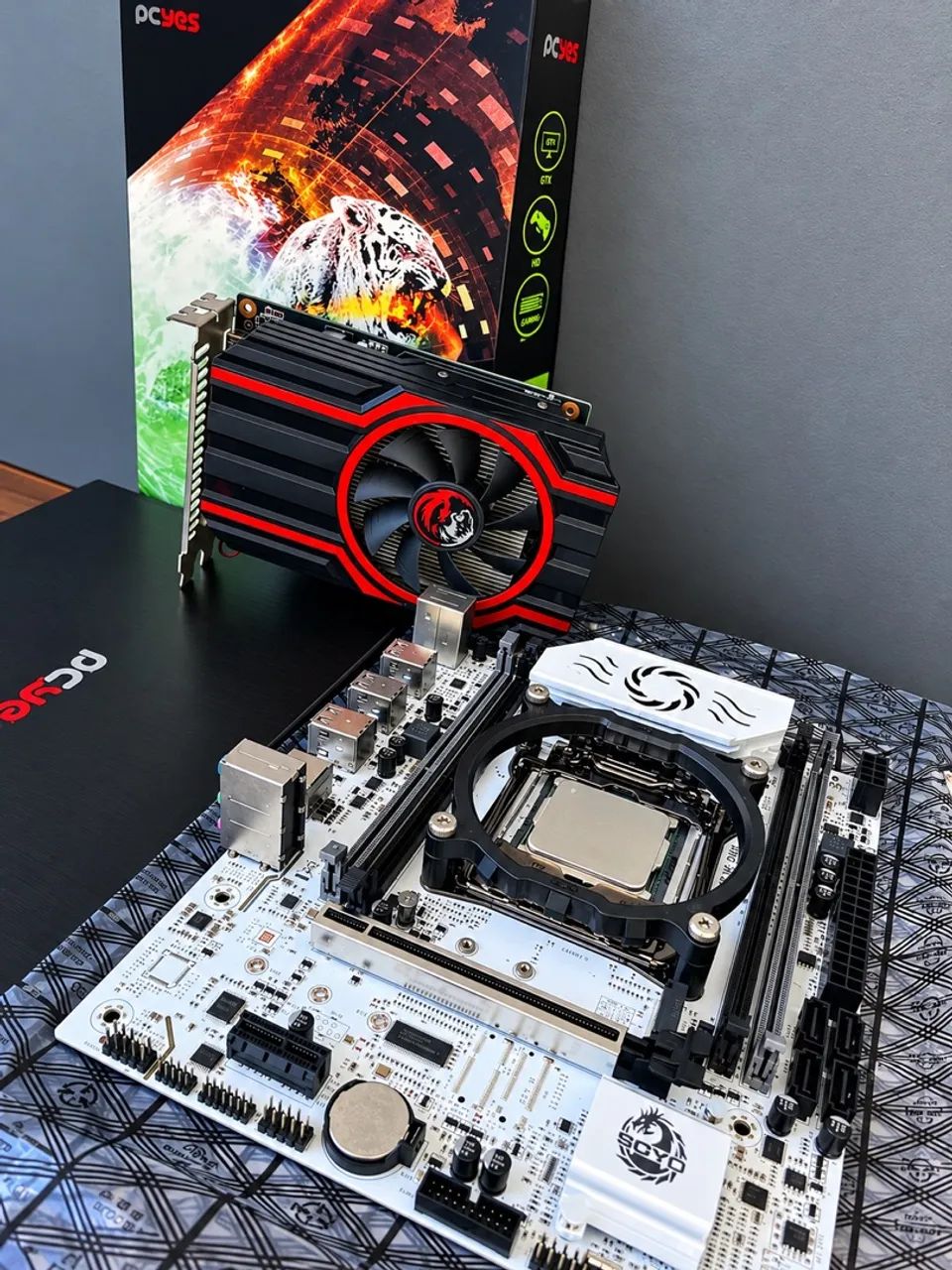 COMPUTADOR GAMER - Foto 5
