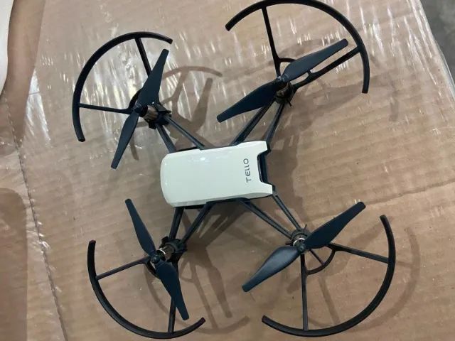 2 Drone Dji Tello Não Funciona Para Retirada De Peças - Foto 4