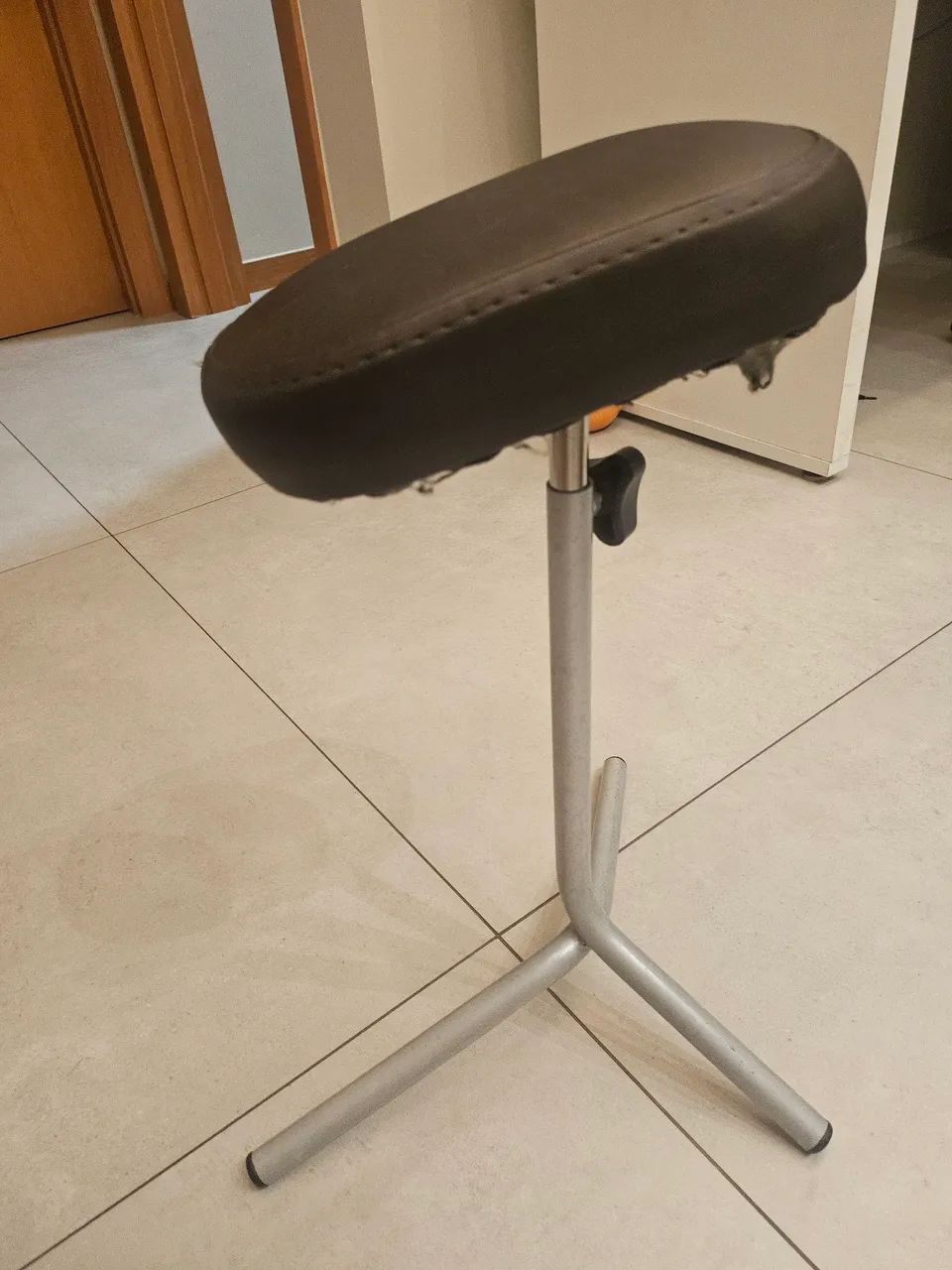 Suporte de pernas para pedicure 
