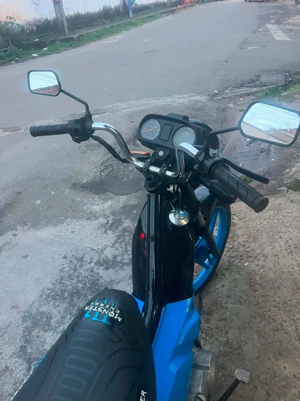 Moto  - Foto 2