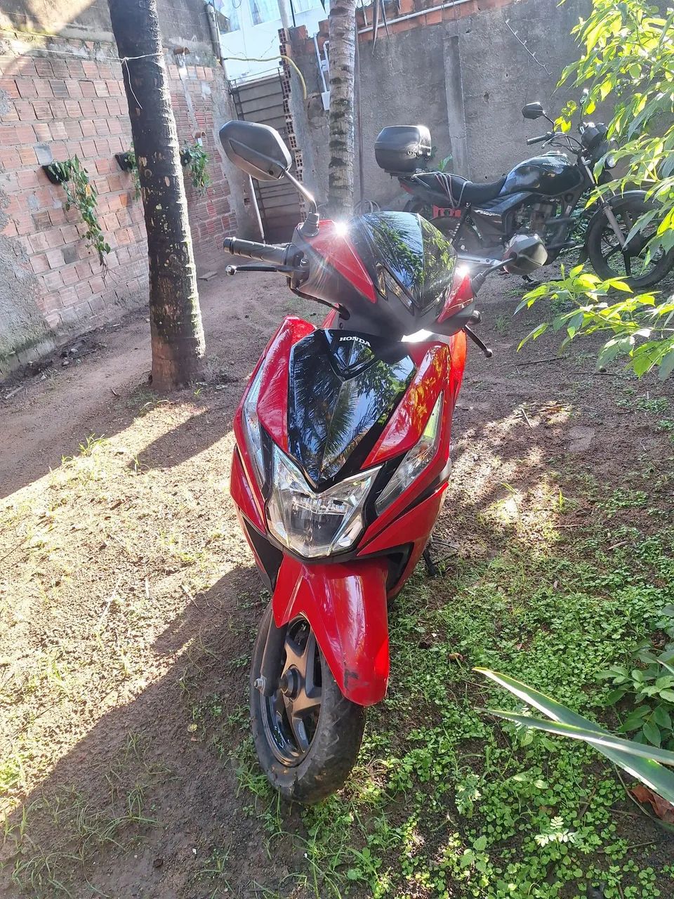 Vendo honda Elite125 - Foto 3