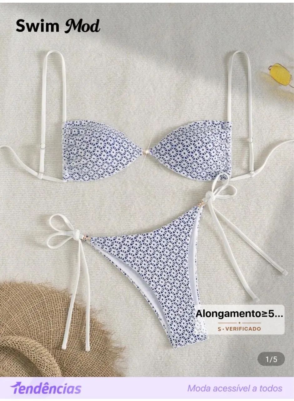 Biquíni SHEIN Swim Mod  - Foto 3