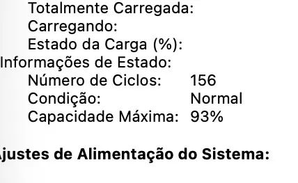Macbook pro 16 polegadas m3 max 36gb / 1tb AppleCare+ até 17/01/2027 LOJA FÍSICA ( 36 gb ) - Foto 4