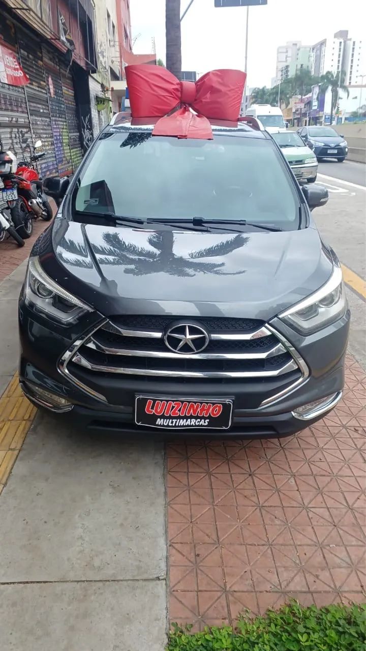 JAC T5 T5 1.5 JET Flex 16V 5p Aut. 2018