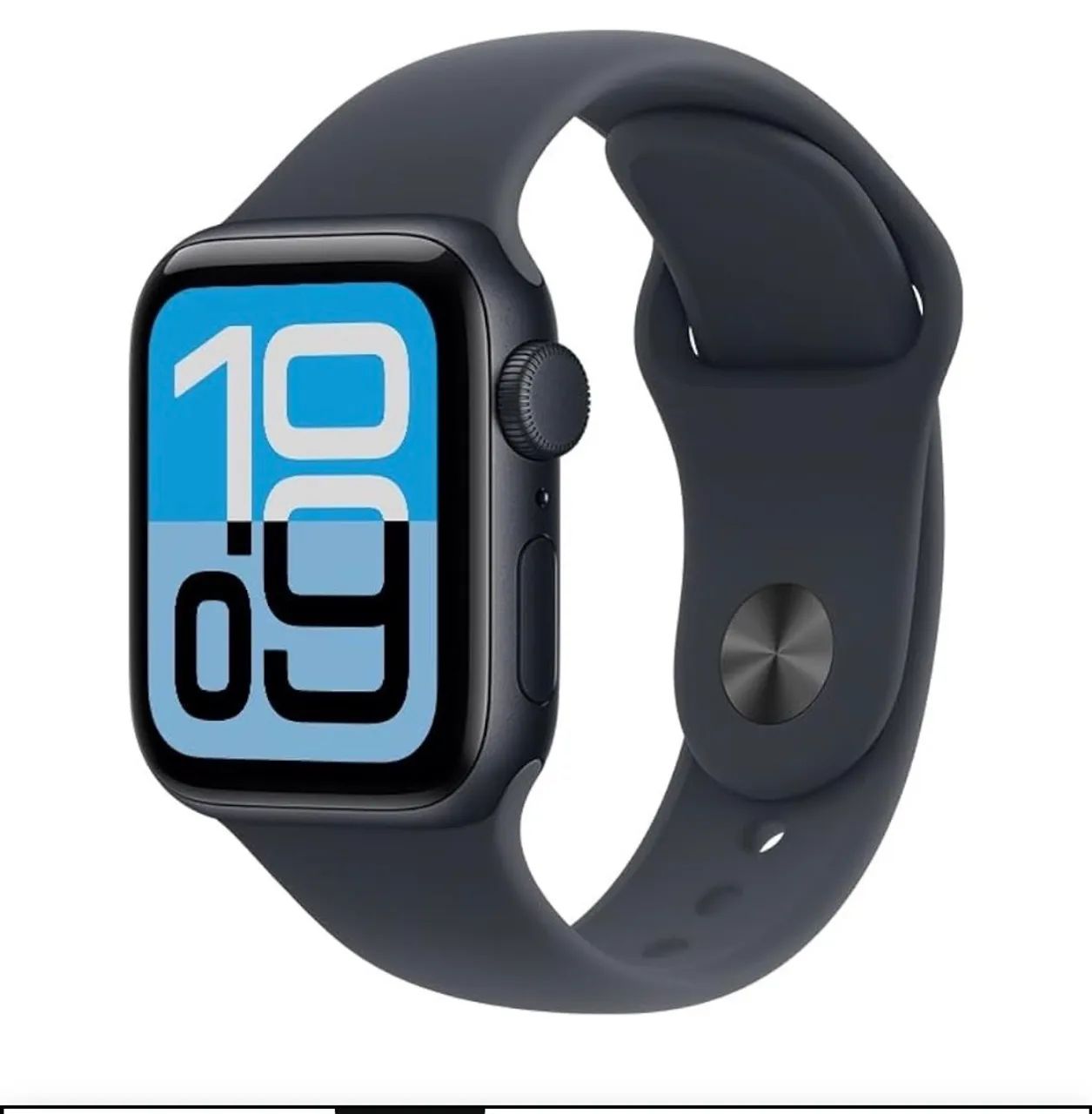 Apple Watch SE 3 com capa - Foto 4
