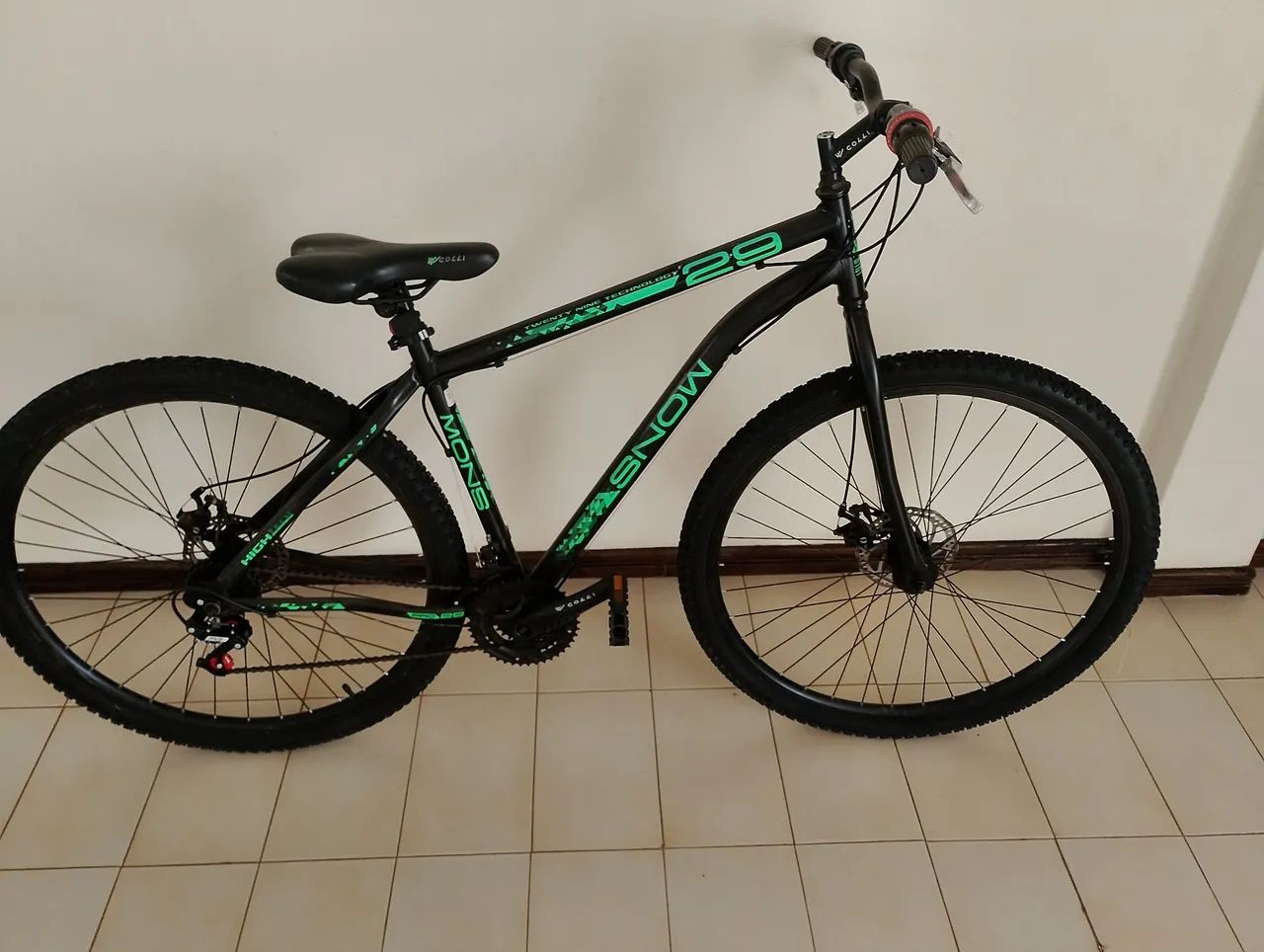 Vendo bicicleta aro 29 - Foto 3