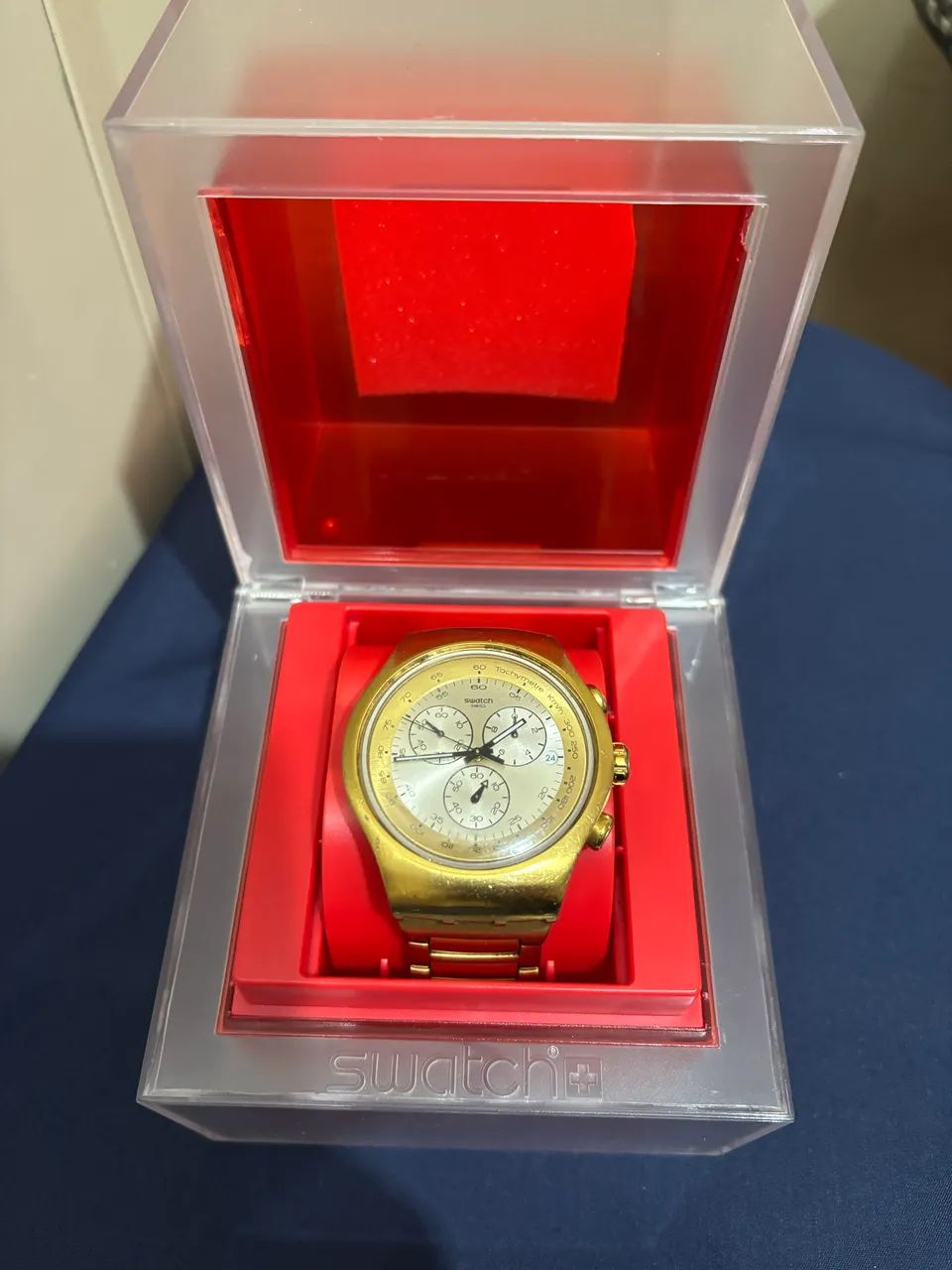 Swatch série ouro - Foto 5