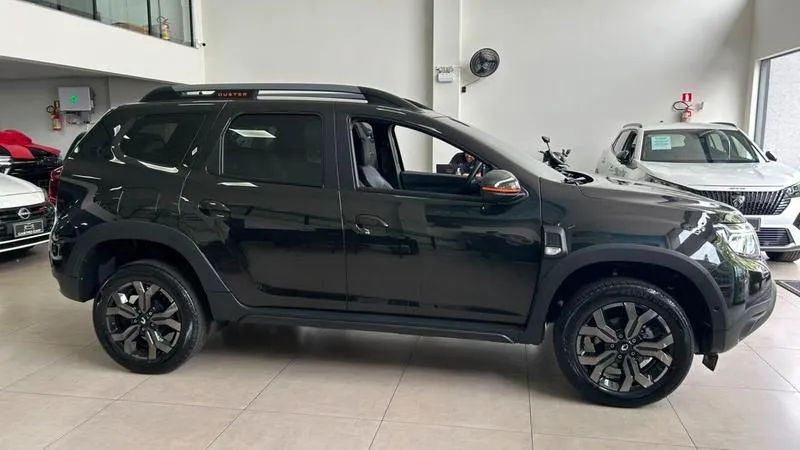 Renault Duster Iconic 1.6 16V Flex AUT 2025 - Foto 5