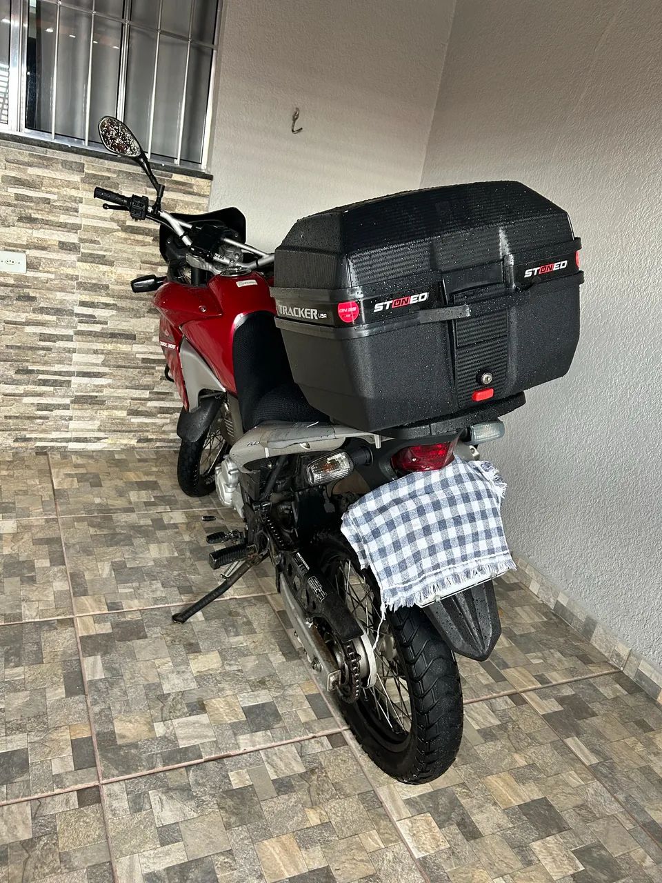  XRE 300 top - Foto 2