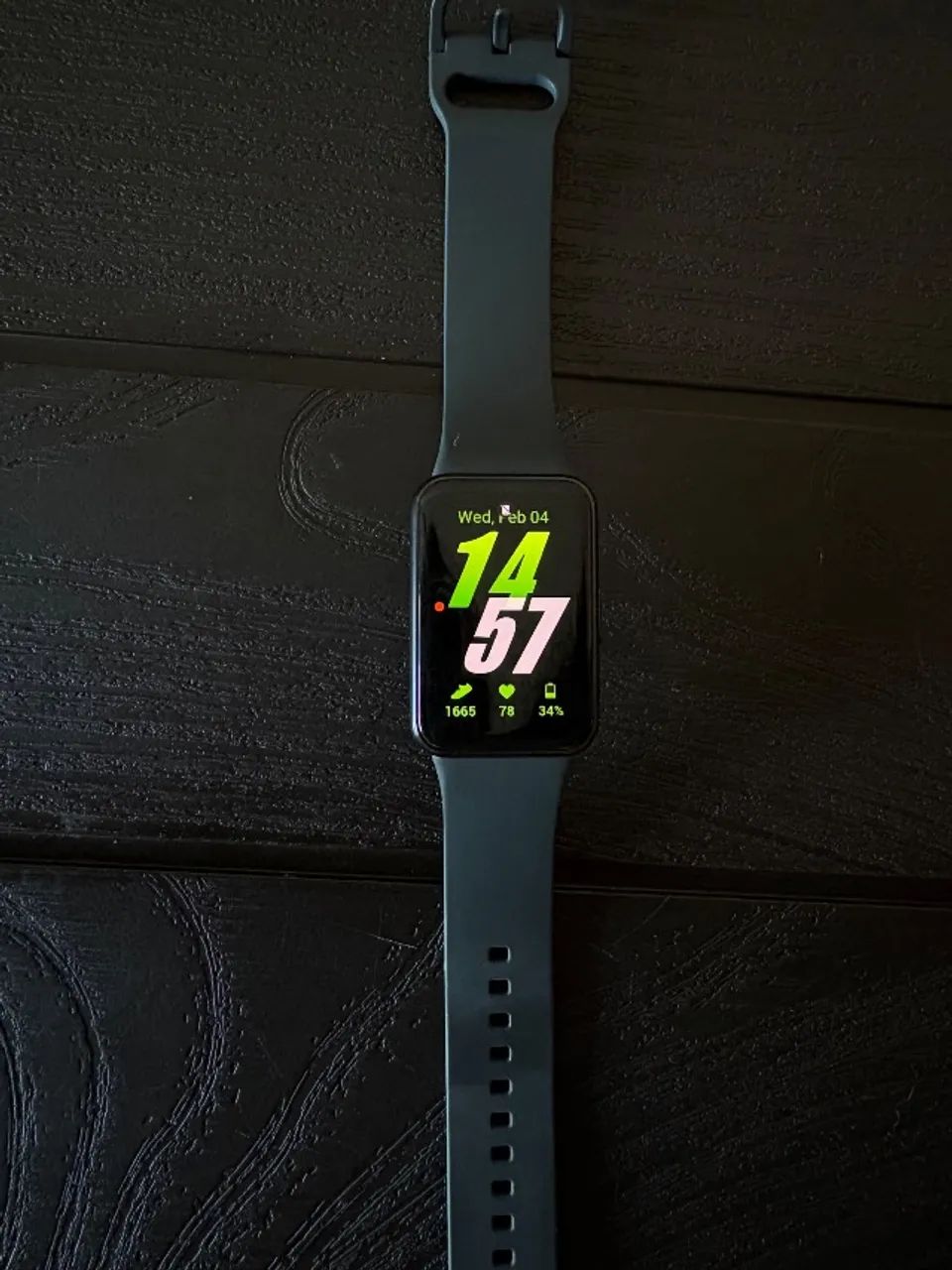 Smartwatch fit 3