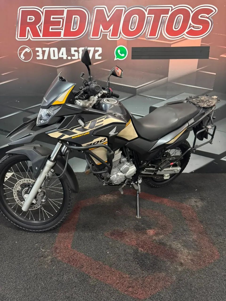 XRE 300 ADVENTURE FLEX - Foto 4