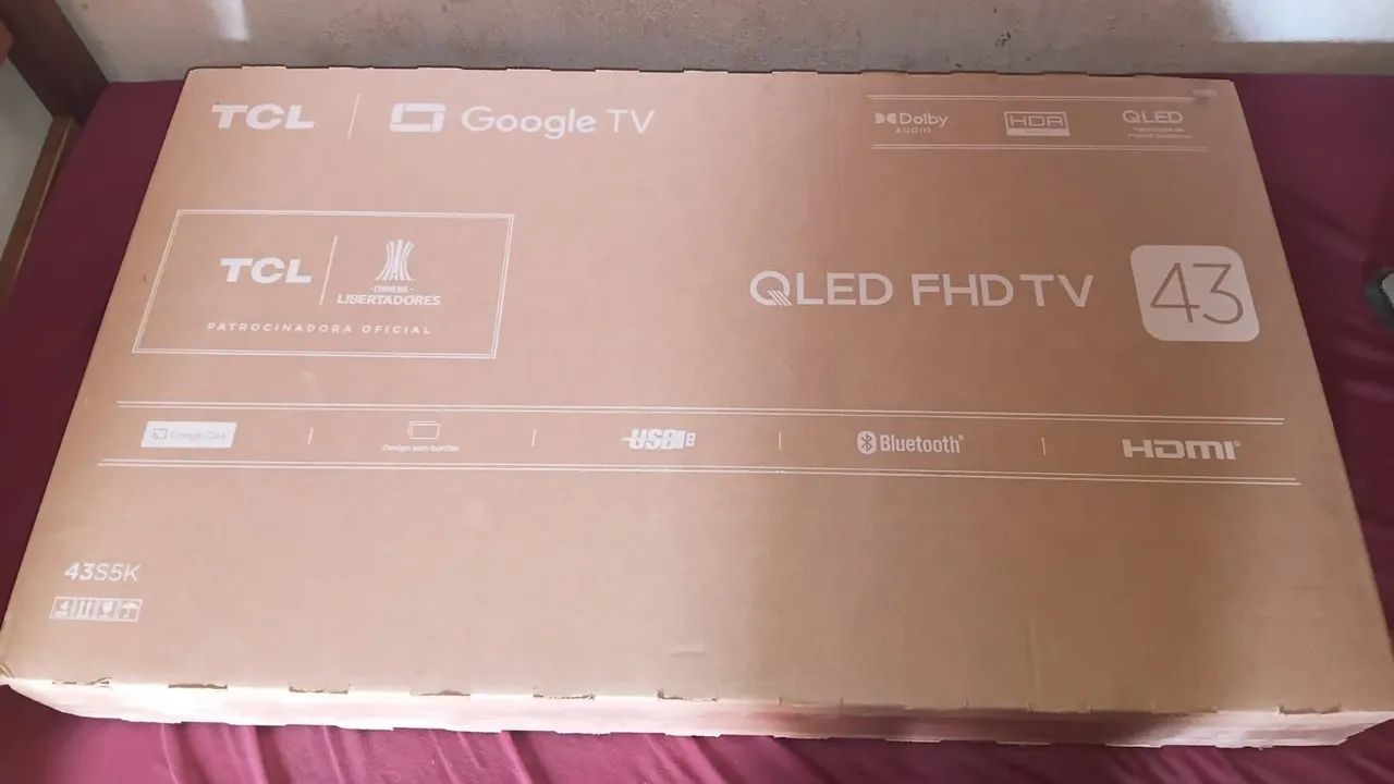 Vendo uma Tv Android  - Foto 4