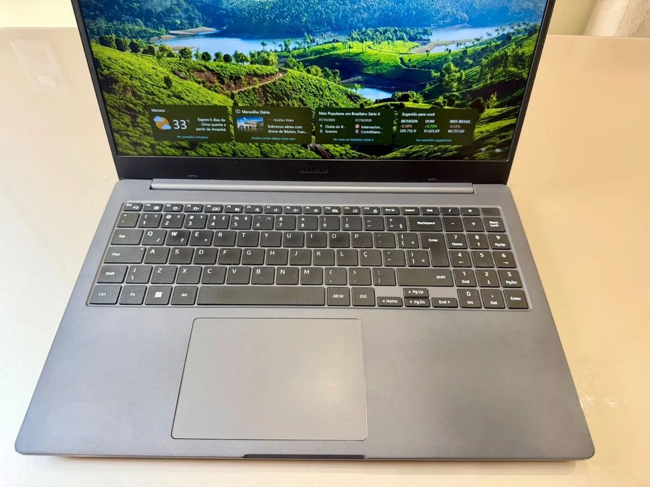 Notebook Samsung i3 12?GE - Foto 5