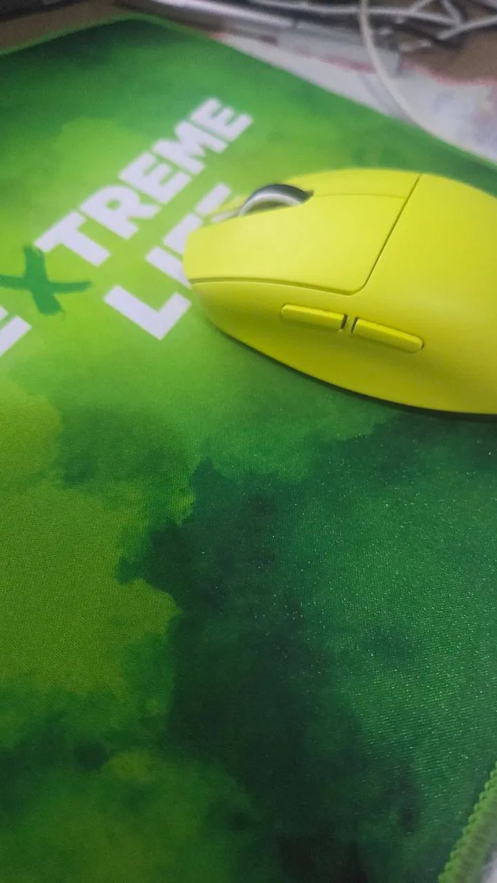 Mousepad gamer profissional (Lacrado, c/ nanopartículas de cerâmica, melhor que do Fallen) - Foto 5