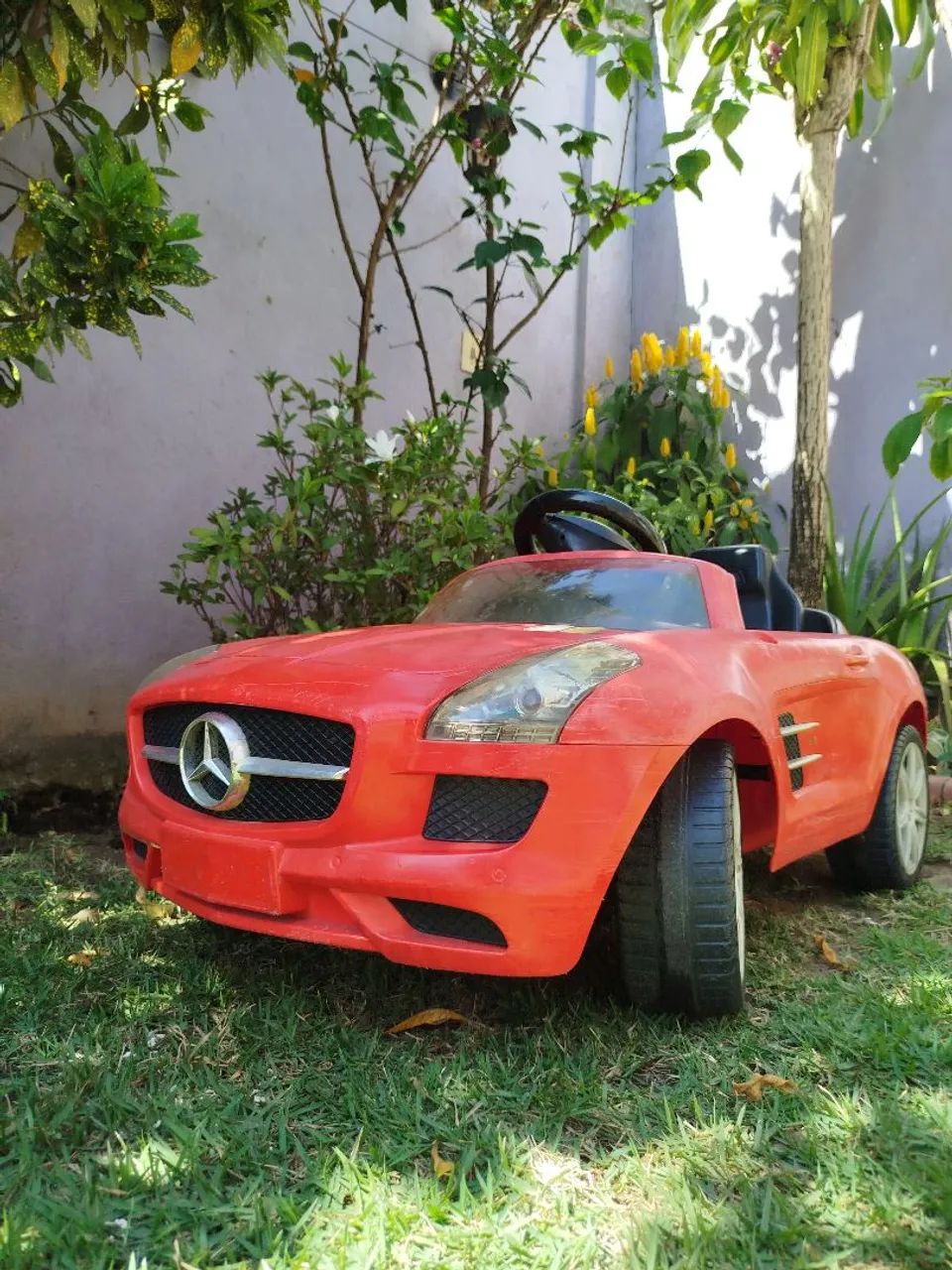 Carrinho elétrico infantil  - Foto 2