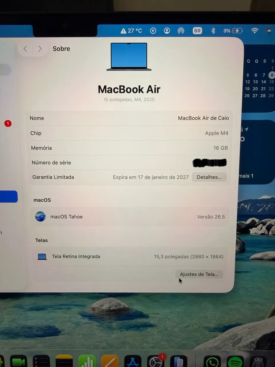 MacBook Air 15? M4  - Foto 4
