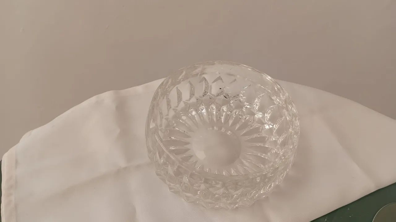 BOWL em Cristal  - Foto 3